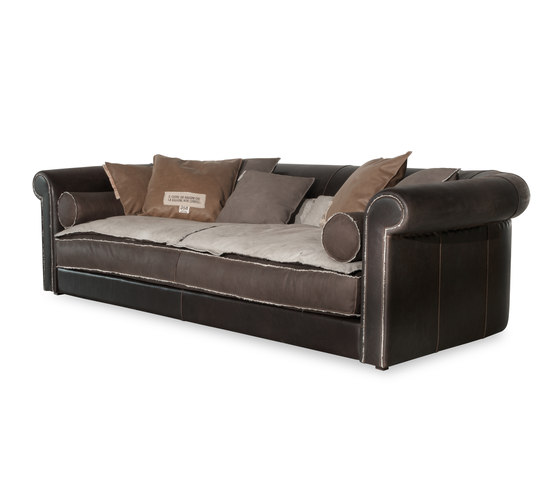 ALFRED Special Edition Trench Sofa | Sofas | Baxter