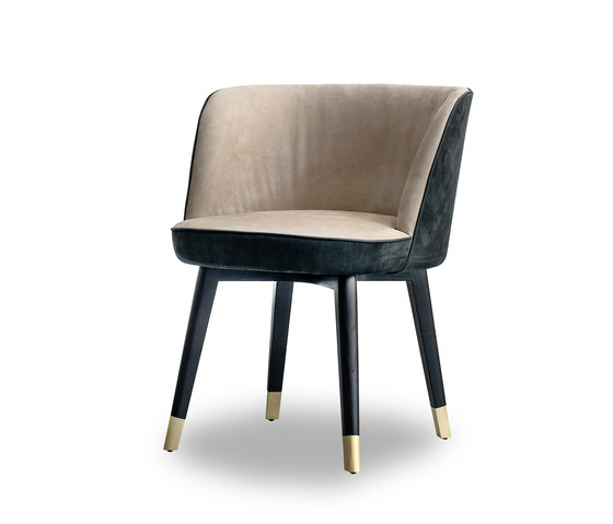 COLETTE Little armchair | Stühle | Baxter