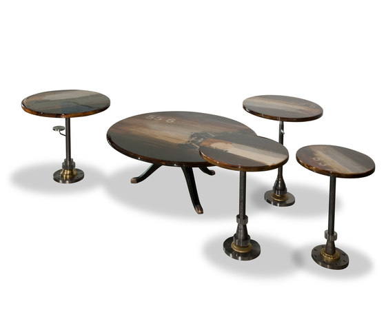 DA-DA Small tables | Tables d'appoint | Baxter