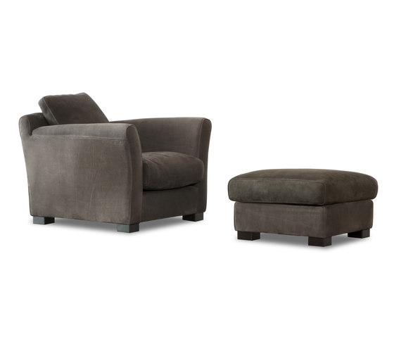 DINER Armchair | Pouf | Armchairs | Baxter