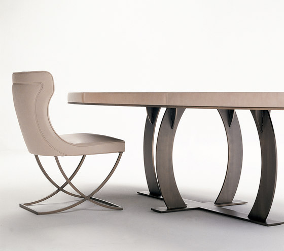 GILBERT Table | Dining tables | Baxter