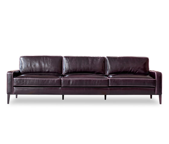 GODARD Sofa with armrest | Canapés | Baxter