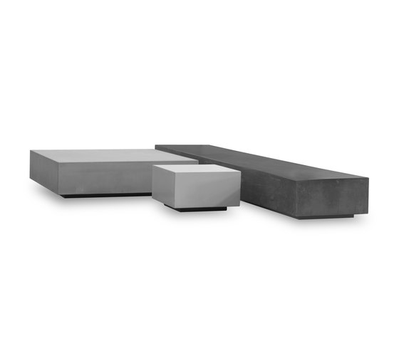 JENGA Small table | Coffee tables | Baxter