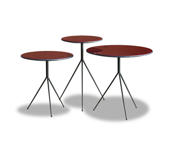 LIQUID Small table | Mesas auxiliares | Baxter