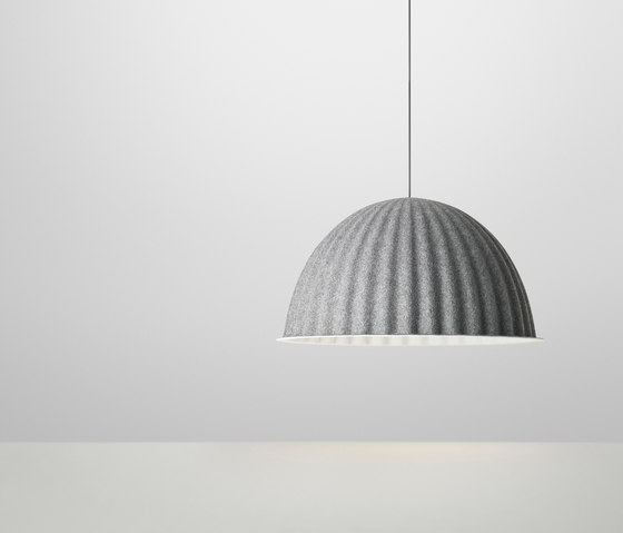 Under The Bell Pendant Lamp | Ø82 | Suspended lights | Muuto