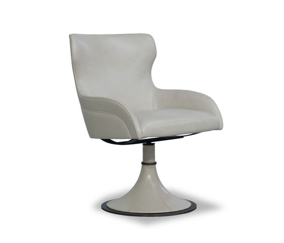 PALOMA Revolving chair | Chairs | Baxter