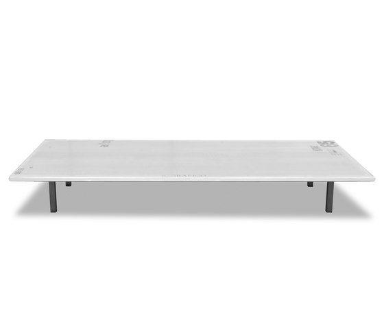 TABLE-AU Small table | Mesas de centro | Baxter
