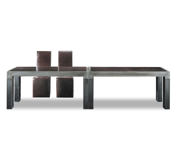 TRINITY MORFEO Table | Dining tables | Baxter