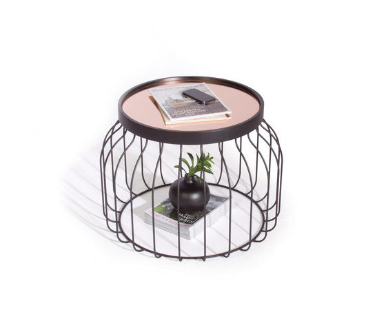 Bird Cage Table | Side tables | Sauder Boutique