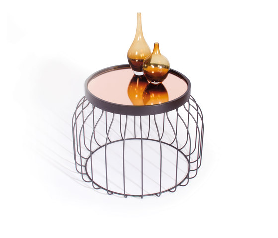 Bird Cage Table | Mesas auxiliares | Sauder Boutique