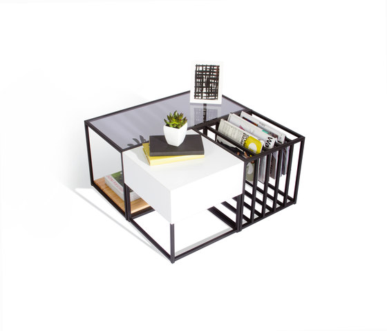 Space Frame Table Set | Couchtische | Sauder Boutique