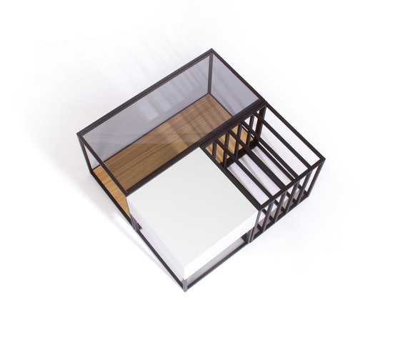 Space Frame Table Set | Couchtische | Sauder Boutique