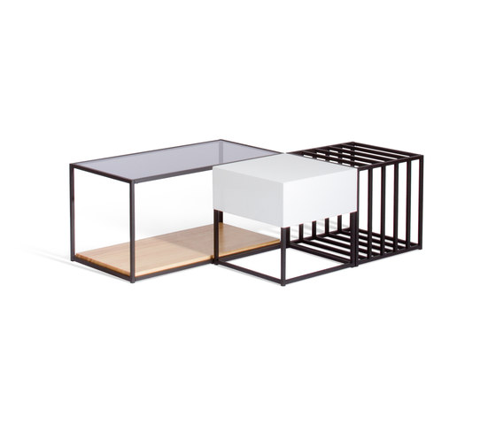Space Frame Table Set | Tables basses | Sauder Boutique