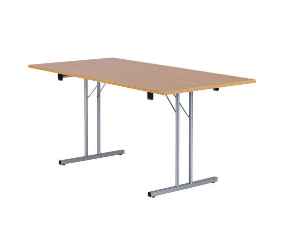 RBM Standard Folding Table Rectangle | Tables collectivités | Flokk