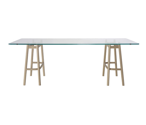 Single Curve Dining Table | Dining tables | WIENER GTV DESIGN