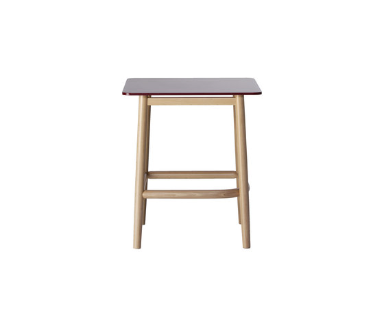 Single Curve Low Table A | Side tables | WIENER GTV DESIGN