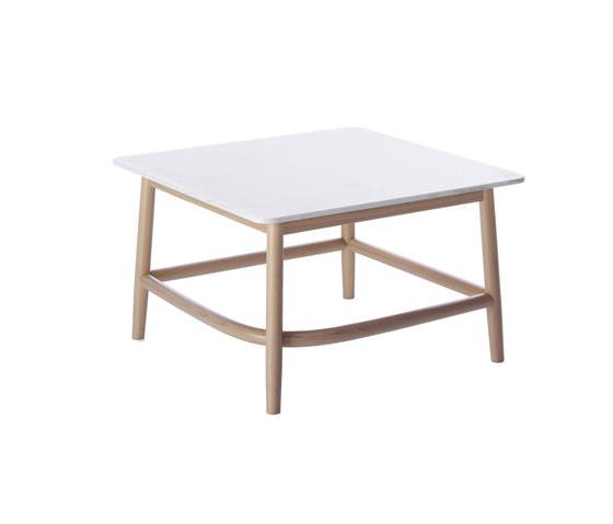 Single Curve Low Table B | Mesas de centro | WIENER GTV DESIGN