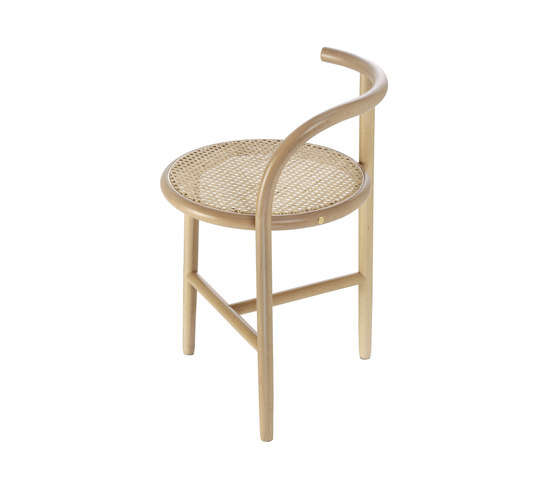 Single Curve Stool | Chairs | WIENER GTV DESIGN