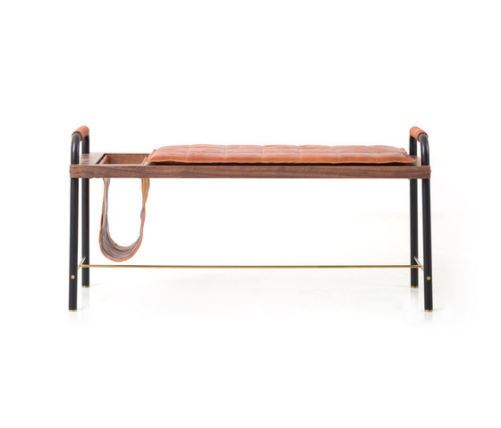 Valet Seated Bench | Benches | Stellar Works