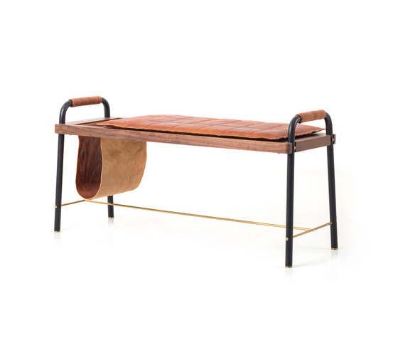 Valet Seated Bench | Benches | Stellar Works