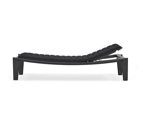 Ulisse Daybed Black Edition | Day beds / Lounger | ClassiCon