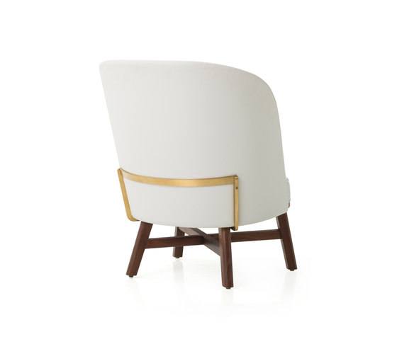 Bund Lounge Chair | Armchairs | Stellar Works