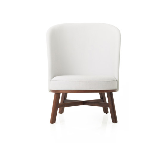 Bund Lounge Chair | Poltrone | Stellar Works