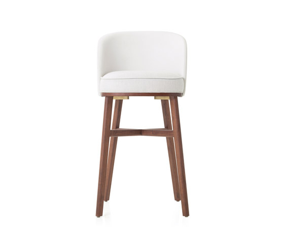 Bund High Chair | Bar stools | Stellar Works