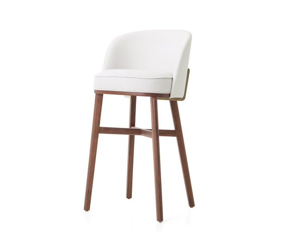 Bund High Chair | Bar stools | Stellar Works