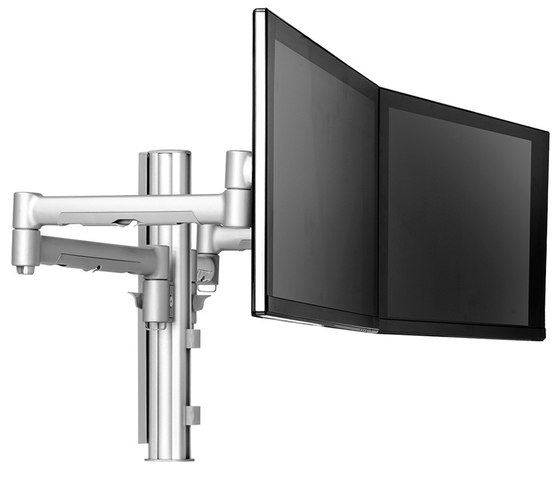 Modular | Desk Monitor Mount SD7140S | Accessori tavoli | Atdec