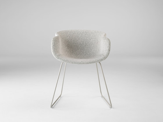 Bai Sled Chair | Stühle | ONDARRETA