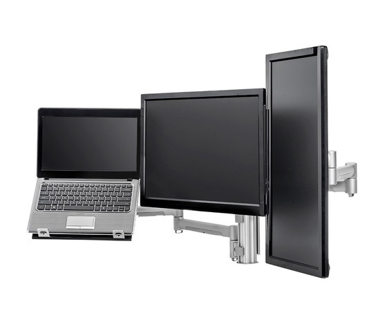 Modular | Desk Monitor Mount SNCT137140S | Accessori tavoli | Atdec