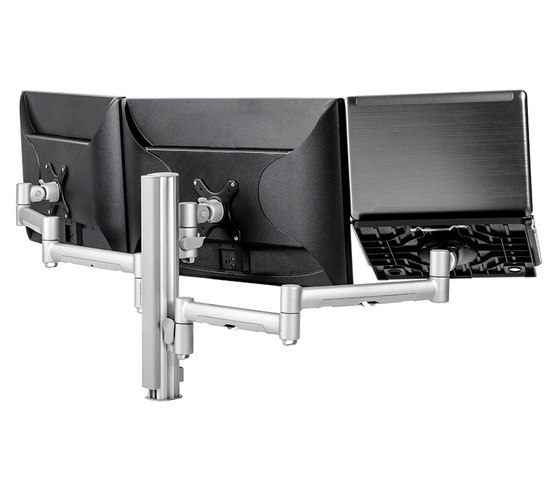 Modular | Desk Monitor Mount SNCT137140S | Accessoires de table | Atdec