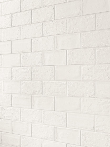 Brick Design Gesso | Ceramic tiles | EMILGROUP