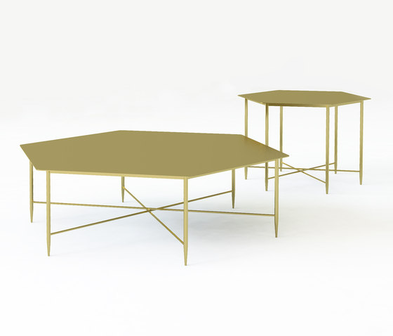 MARINA TABLES | Coffee tables | Studio Warm