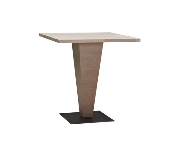 Pyramid/71 | Contract tables | Hutten