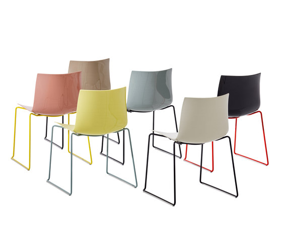 Catifa 46 | New Edition | Chairs | Arper