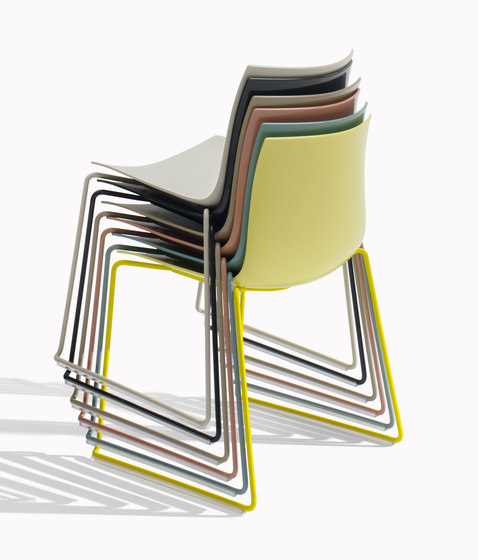 Catifa 46 | New Edition | Chaises | Arper