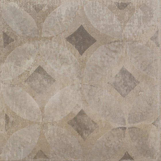 Kotto Decors Decò Art Terra | Ceramic tiles | EMILGROUP
