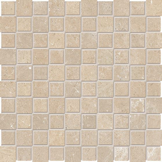 Milestone Sand Mosaico Tip Tap | Ceramic mosaics | EMILGROUP