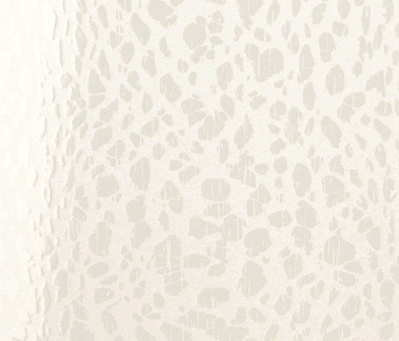 Ava - Eden - Bianco Lucido Isper | Ceramic panels | La Fabbrica