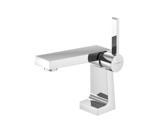240 1020 Single lever basin mixer with pop up waste 1 ¼“ | Wash basin taps | Steinberg