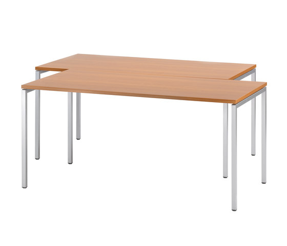 Fino Tisch | Tables collectivités | Stechert Stahlrohrmöbel