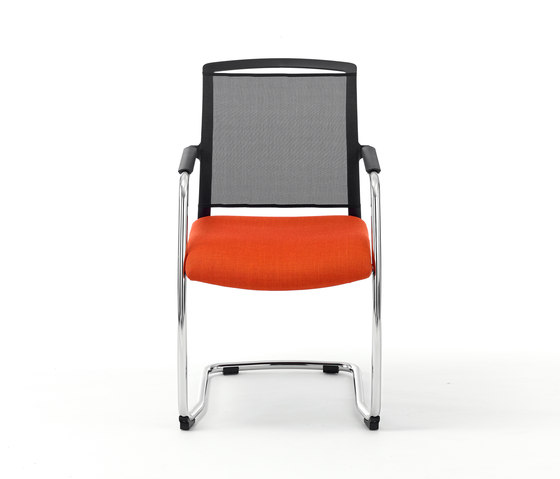 Prio Freischwinger 5069/10 S-VP | Chairs | Stechert Stahlrohrmöbel