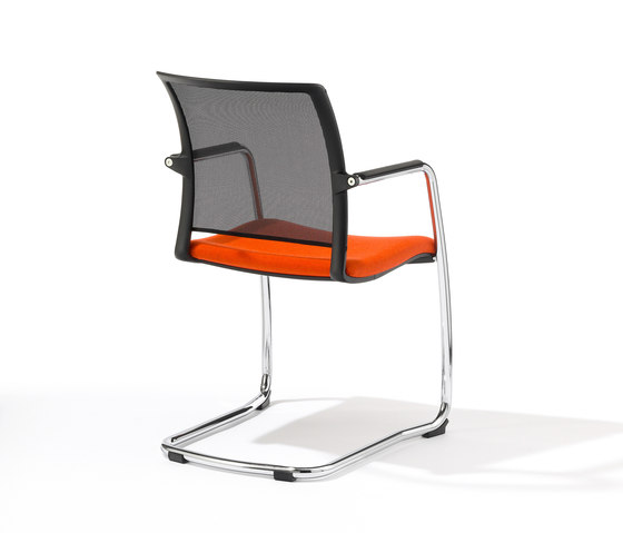 Prio Freischwinger 5069/10 S-VP | Chairs | Stechert Stahlrohrmöbel