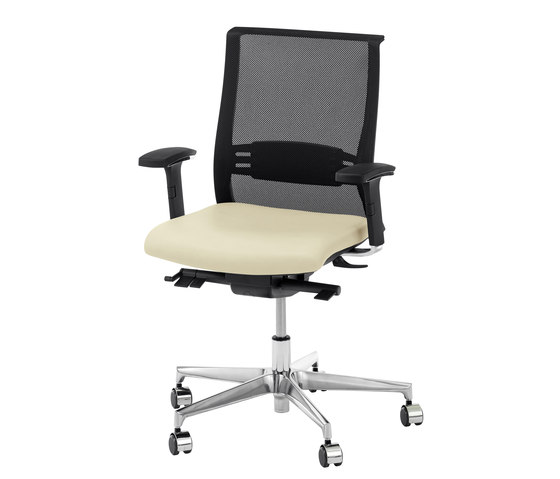 Prio 580/10-HBV | Chairs | Stechert Stahlrohrmöbel