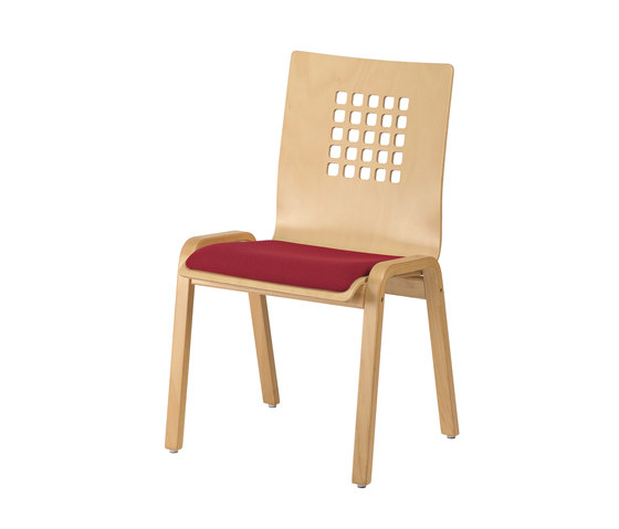 Gestell H | Schale 1045 | Chairs | Stechert Stahlrohrmöbel