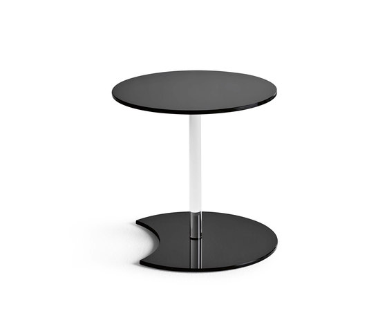 Lens Side table / Comodino | Tavolini alti | Tonelli