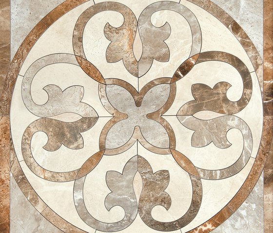 La Fabbrica - Thrill - Rosone Thrill | Ceramic panels | La Fabbrica