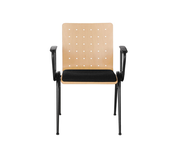 Gestell KFA | Schale 1014 | Chairs | Stechert Stahlrohrmöbel